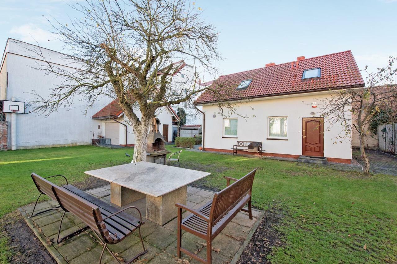 "Over The Rainbow" - Lovely House Close To The Beach Leilighet Gdańsk Eksteriør bilde